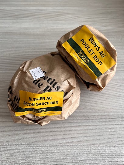 Les Petits Plats De Pauline - Vernon Parking Leclerc, Fast-Food à Vernon