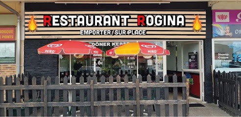 Restaurant Rogina - Mennecy, Fast-Food à Mennecy
