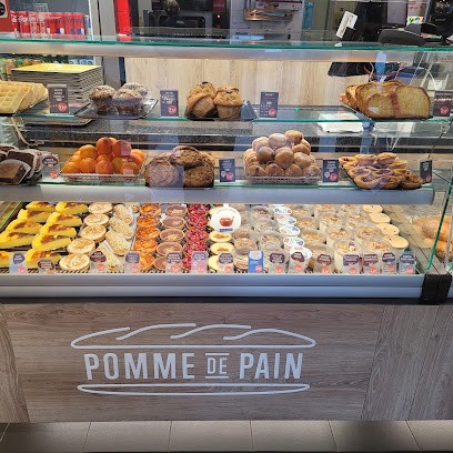 Pomme De Pain - Croix Blanche, Sandwicherie à Sainte-Geneviève-des-Bois