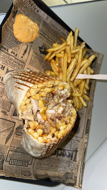 Delices'eats Restauration Rapide à Saint-Étienne-de-Montluc