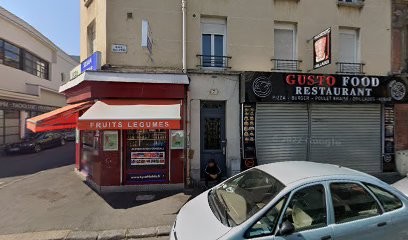 Coco Africa, Fast-Food à Ivry-sur-Seine