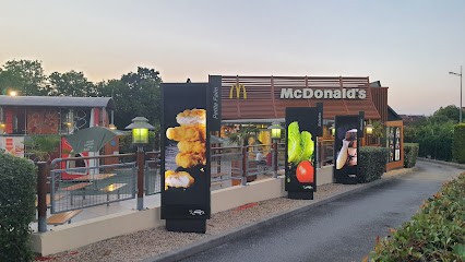 McDonald's, Fast-Food à Limoges