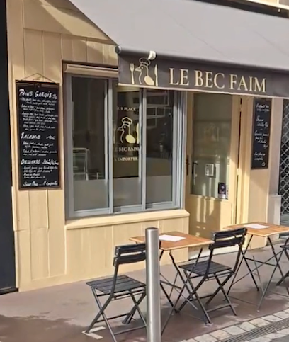 Le Bec Faim Restauration Rapide à Cannes