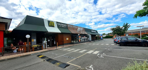 Mcdonald's, Sandwicherie à Labège