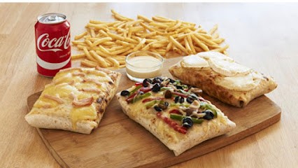 Restaurant Du Mail, Fast-Food à Fontaine