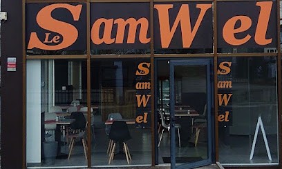 Le SAMWEL, Fast-Food au Haillan