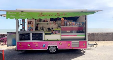 Sucré Salé, Fast-Food à Noirmoutier-en-l'Île