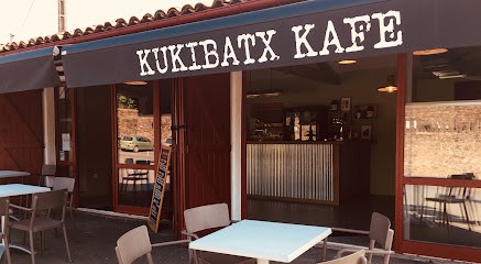 Kukibatx Kafe, Fast-Food à Saint-Jean-Pied-de-Port