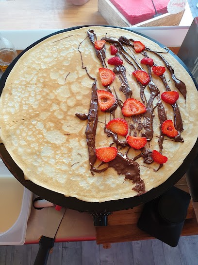 Crepes By Xavier, Fast-Food à Loisy