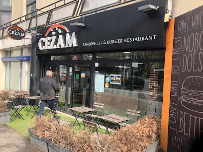 Cezam, Fast-Food à Saint-Ouen-l'Aumône