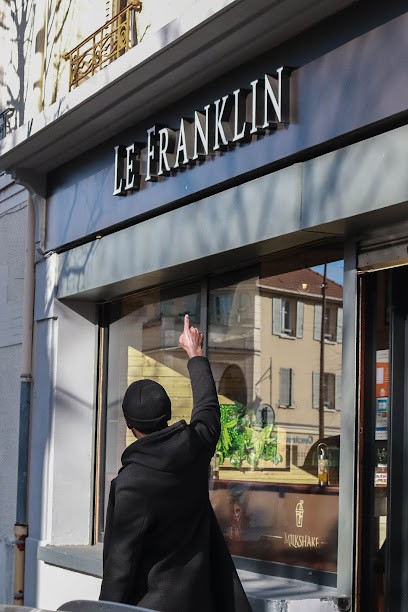 Le Franklin, Fast-Food à Mantes-la-Jolie