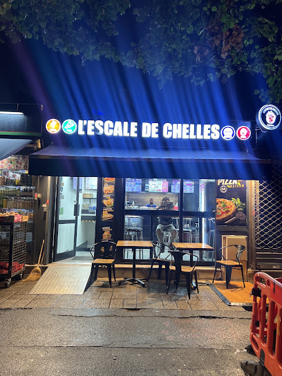 L'escale De Chelles Restauration Rapide à Chelles