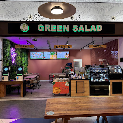 Green Salad Restauration Rapide à Marseille 02
