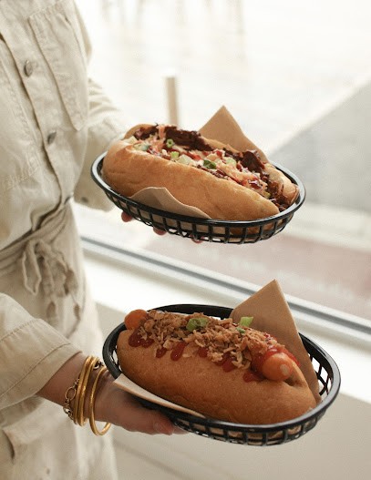 Buddy Cafe, Fast-Food aux Sables-d'Olonne