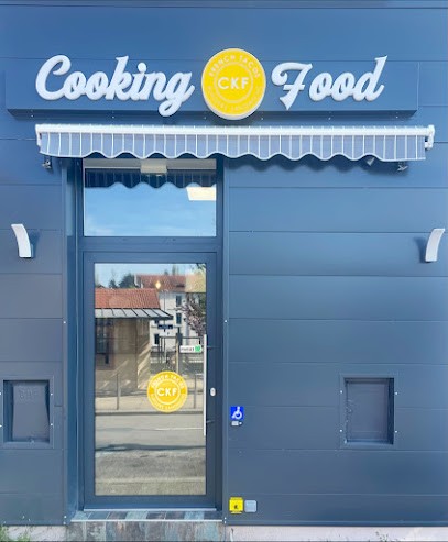 Cooking Food, Fast-Food à Tassin-la-Demi-Lune