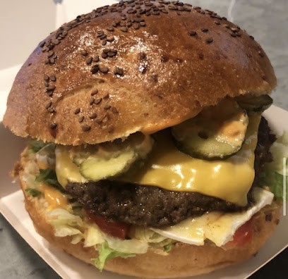 Eat House, Fast-Food à Mulhouse