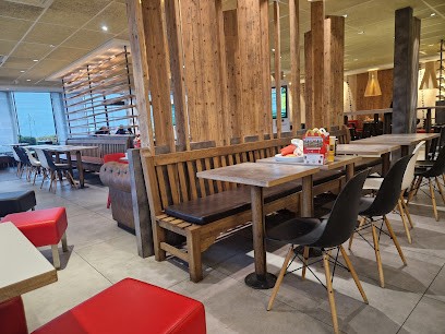 McDonald's La Ville Aux Dames, Fast-Food à La Ville-aux-Dames