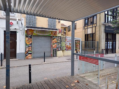 Zam & Zam, Fast-Food à Aix-en-Provence