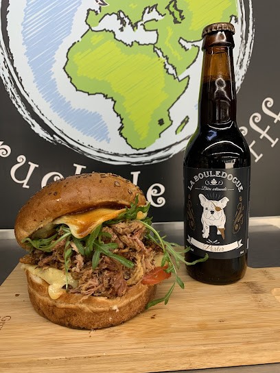 Truck de Oufff, Fast-Food à Kerfourn