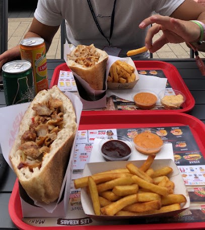 Dogan Bulent, Fast-Food à Paray-le-Monial