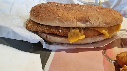 Quick Marseille Route De Lyon, Fast-Food à Marseille 15