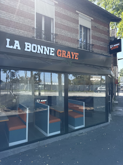 La Bonne Graye - Pierrefitte-Sur-Seine Restauration Rapide à Saint-Denis