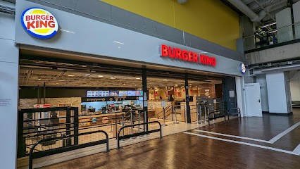 Burger King, Fast-Food à Paris 19