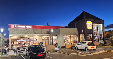 Burger King, Fast-Food à Pontault-Combault