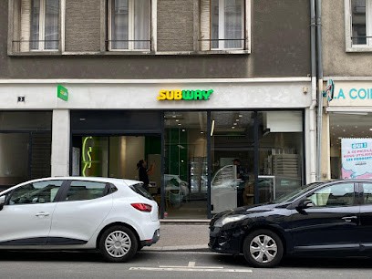 Subway, Sandwicherie à Tours