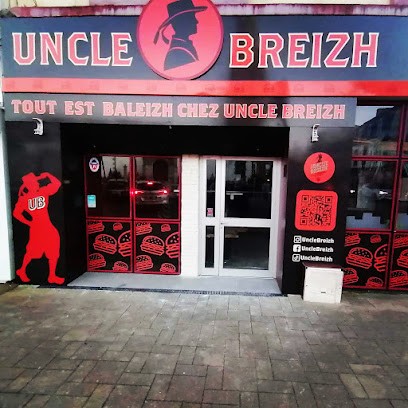 Uncle Breizh Plouay, Fast-Food à Plouay