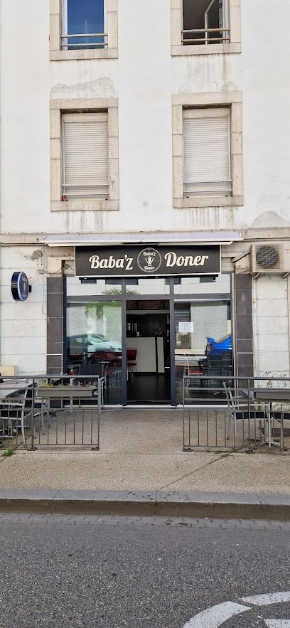 Babaz Döner, Fast-Food à Bellegarde-sur-Valserine