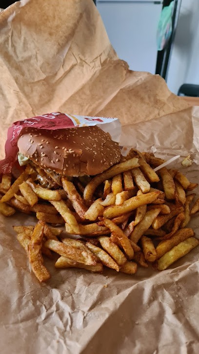 Friterie Chez Sylvie, Fast-Food à Grand-Fort-Philippe
