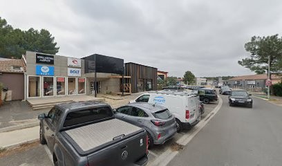 Le Carafel, Fast-Food à Angresse