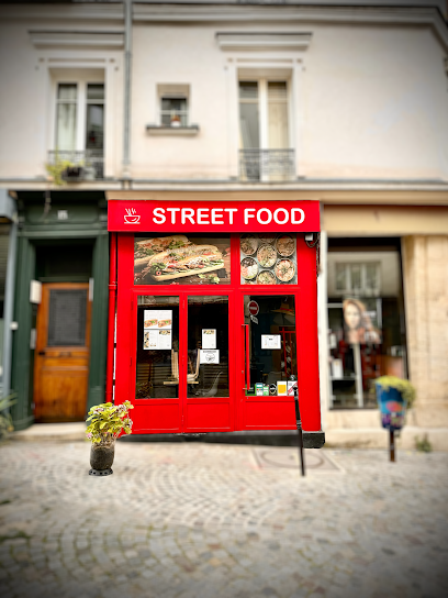 Street Food Asiatique Paris Restauration Rapide à Paris 20
