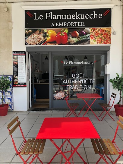 LE FLAMMEKUECHE, Fast-Food à Hendaye