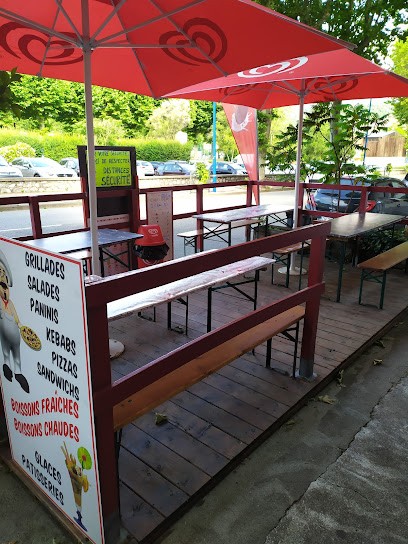 Le Doryanis, Sandwicherie à Quillan