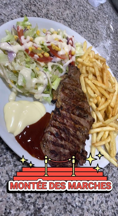 O'coin Buff, Fast-Food au Blanc-Mesnil