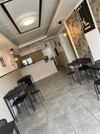 Chez Papou !, Snack-Bar à Montpon-Ménestérol