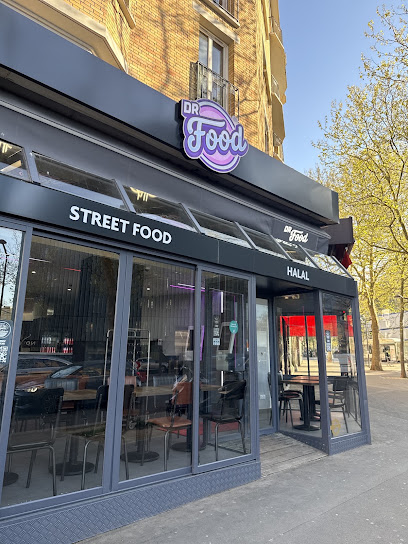 Dr Food Restauration Rapide à Paris 14