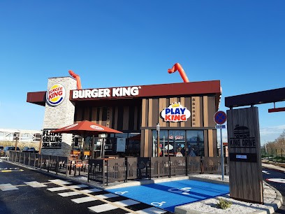 Burger King, Fast-Food à Marignane