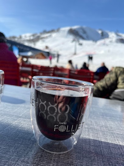 Ski K Faim, Fast-Food à Fontcouverte-la-Toussuire