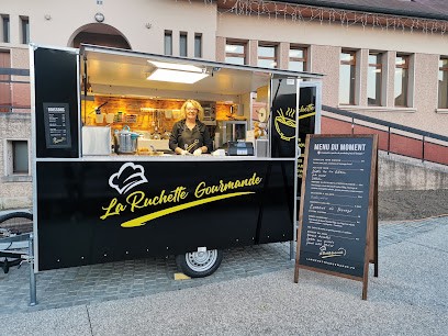 FOOD TRUCK La Ruchette Gourmande, Fast-Food à Loisin