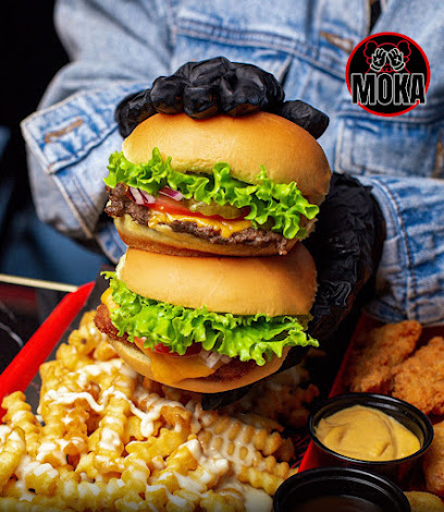 Moka Burger&Shake Restauration Rapide à Nantes
