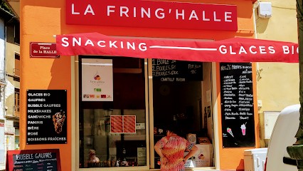 La Fring'halle, Fast-Food à Pont-en-Royans