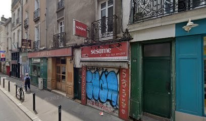 Sésame, Fast-Food à Nantes