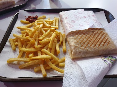 Break Time, Fast-Food à Dreux