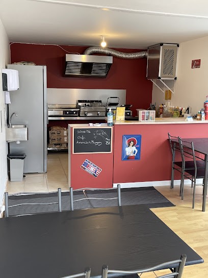 Chato9break, Fast-Food aux Hauts d'Anjou