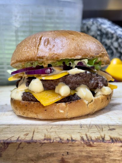 Burg’n tacos, Fast-Food à Oullins