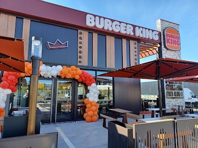 Burger King, Fast-Food à Marsac-sur-l'Isle