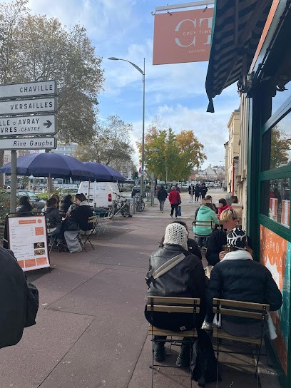 Cosy Time, Fast-Food à Sèvres